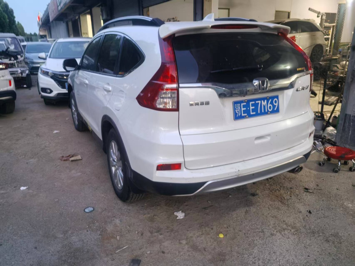 Honda CR-V 2016 car image #11
