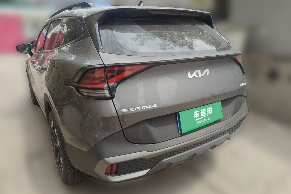 Kia Sportage 2023 car image #3