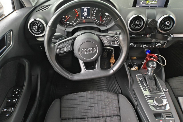 Audi A3 2019 #12 Audi A3 2019 car image #12
