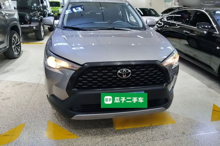 Toyota Corolla Cross 2024 car image #3
