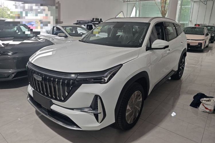GEELY Boyue L 2026 #2 GEELY Boyue L 2026 car image #2