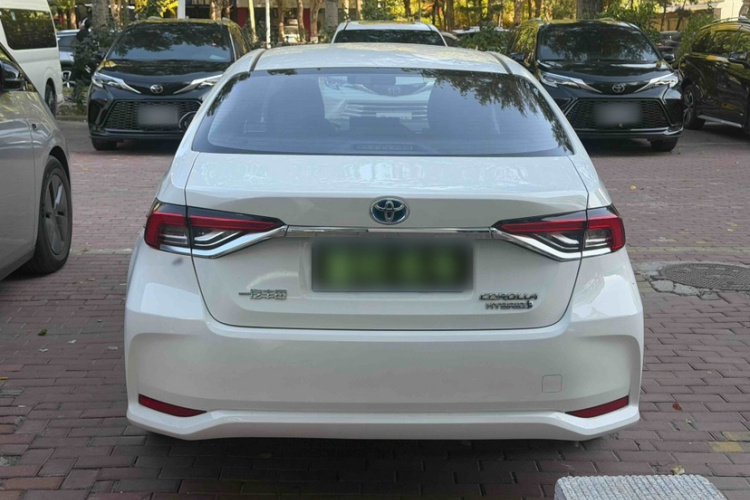 Toyota Corolla 2024 #6 Toyota Corolla 2024 immagine di auto #6
