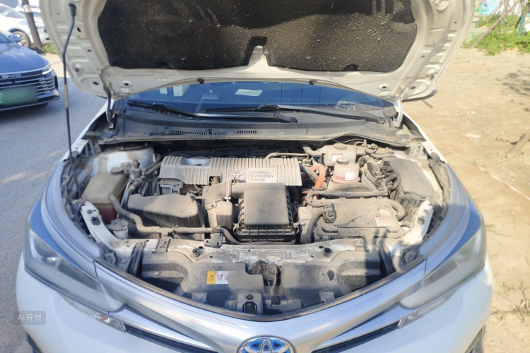 Toyota Corolla 2019 car image #22