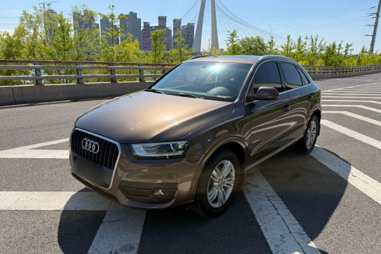 Audi Q3 2016 #2 Audi Q3 2016 car image #2
