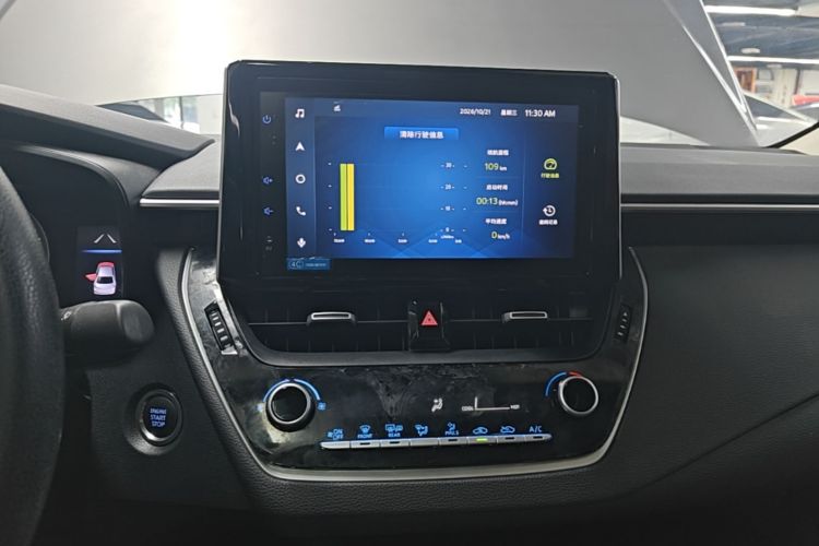 Toyota Corolla 2021 #13 Toyota Corolla 2021 immagine di auto #13