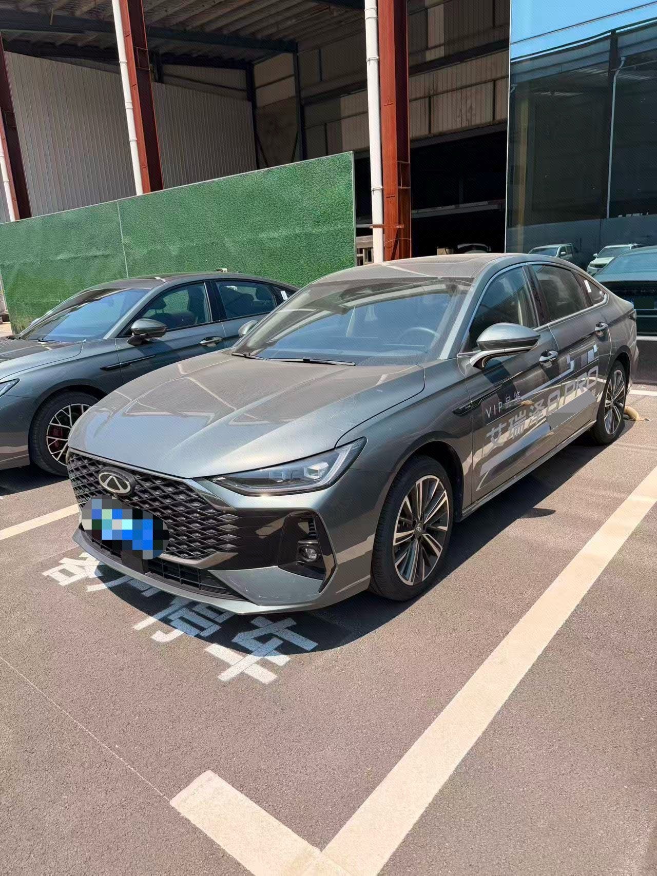Chery Arrizo 8 Pro 2025 Chery Arrizo 8 Pro 2025 car image