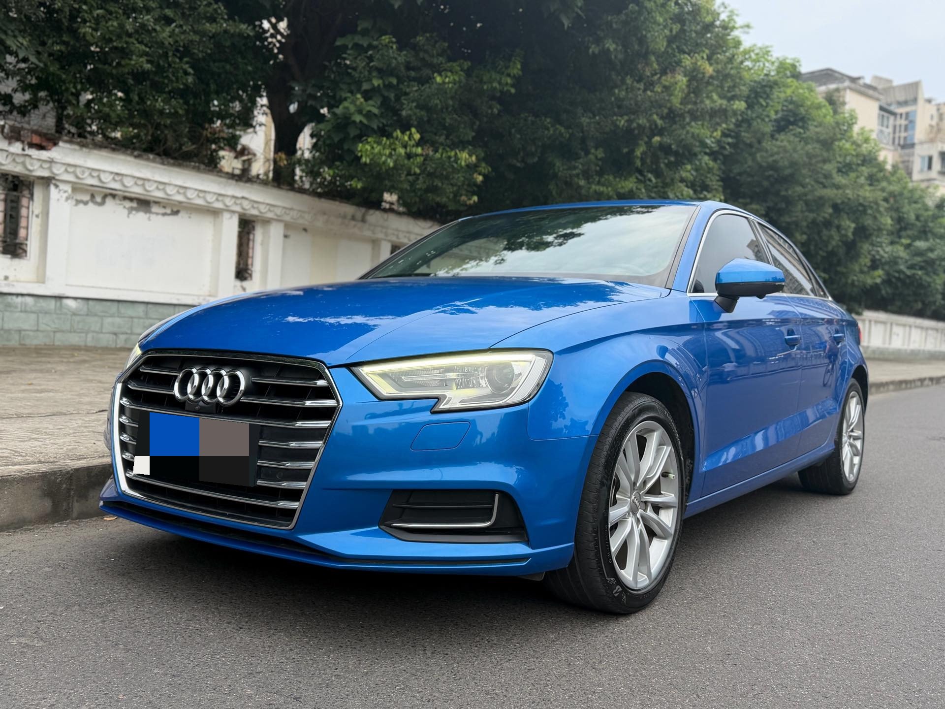 Audi A3 2019 Audi A3 2019 car image