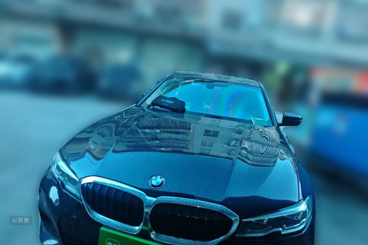 BMW 3 Series 2020 #3 BMW 3 Series 2020 car image #3