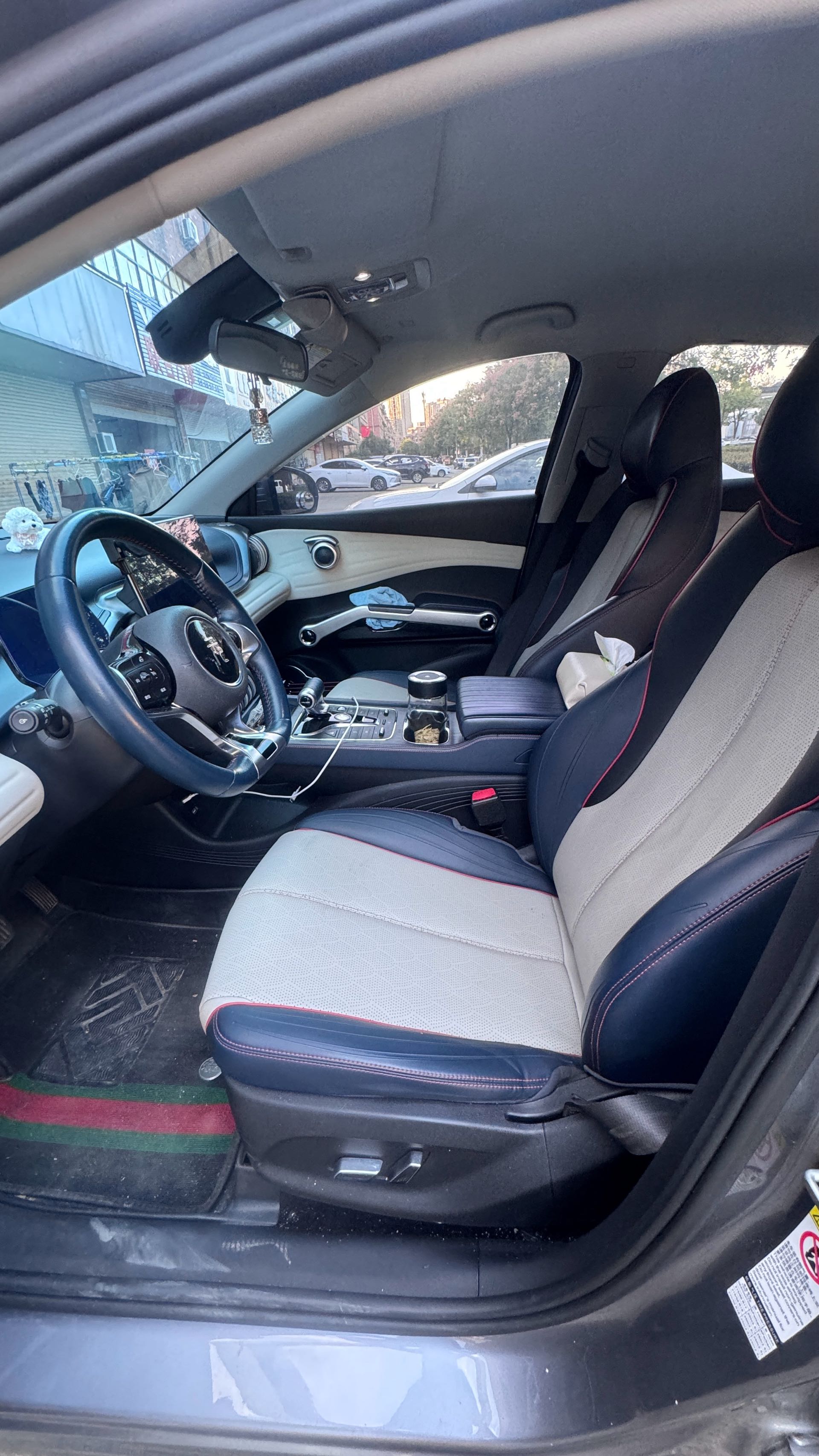 BYD Yuan Plus 2022 car image #8