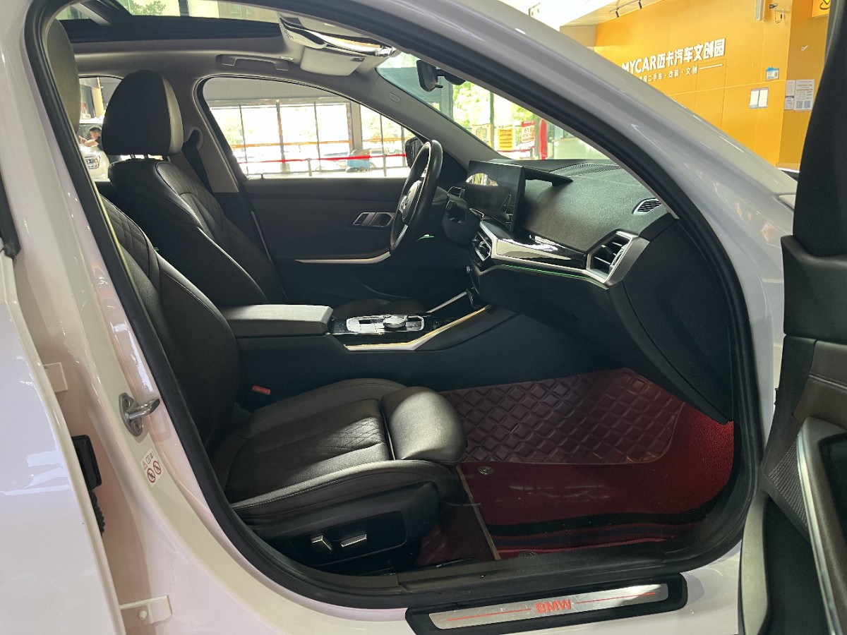BMW i3 2023 car image #4