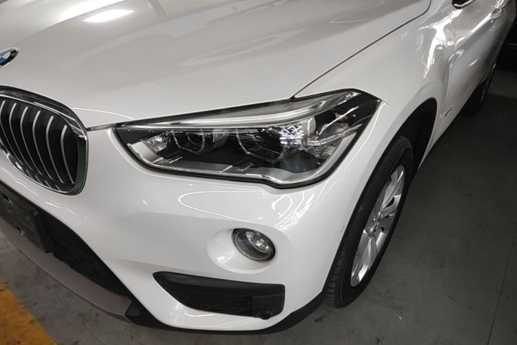 BMW X1 2017 #23 BMW X1 2017 car image #23