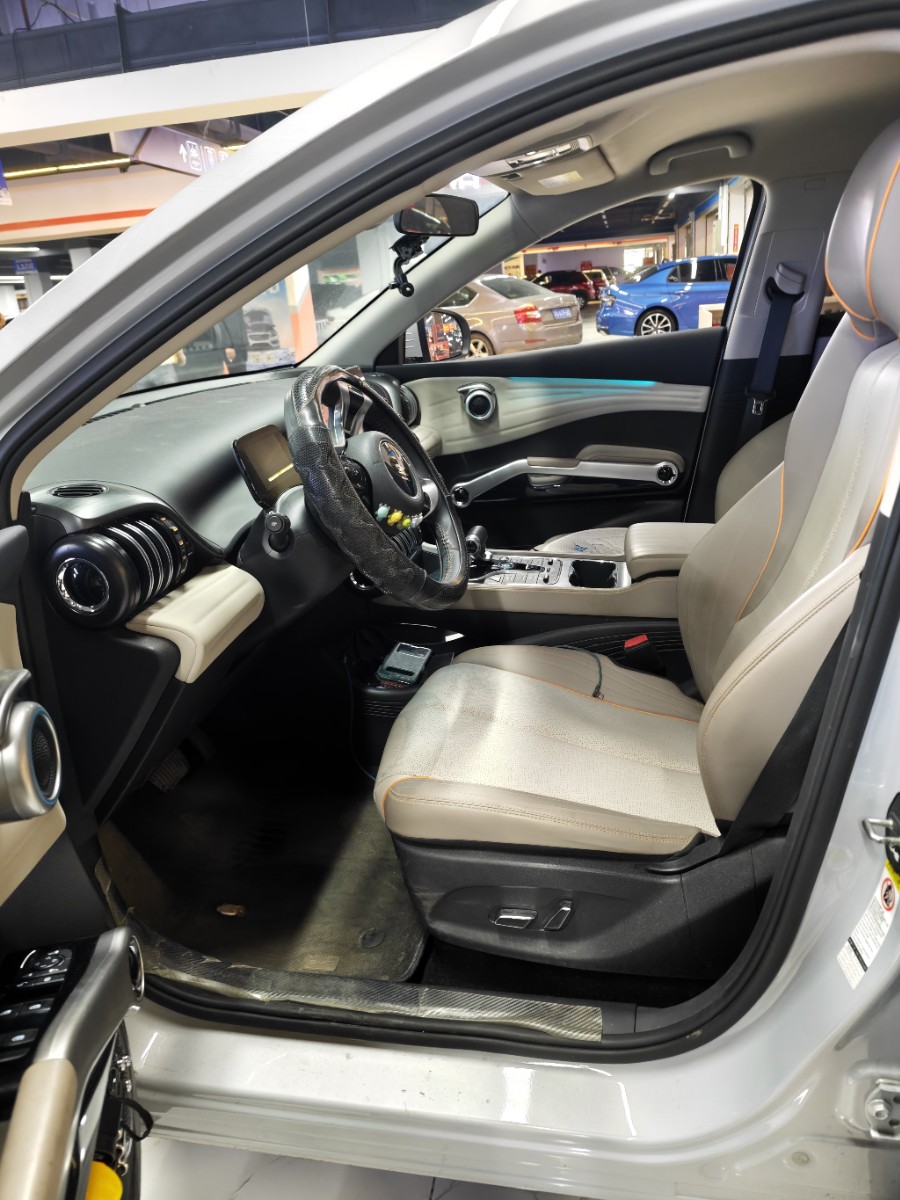 BYD Yuan Plus 2024 #2 BYD Yuan Plus 2024 car image #2