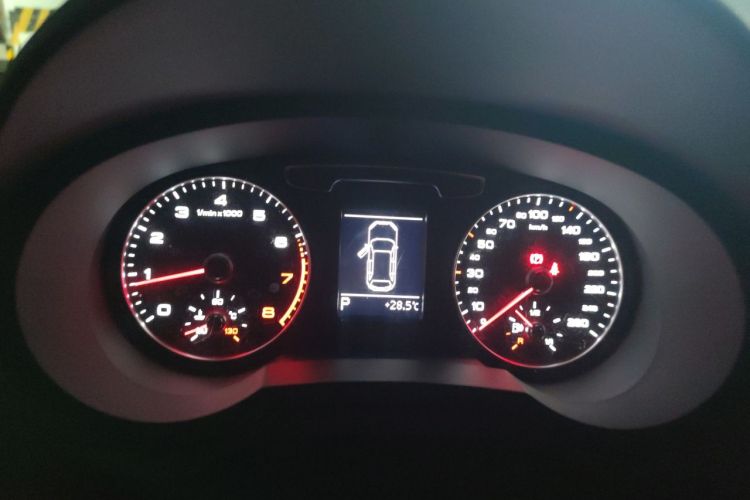Audi Q3 2016 #12 Audi Q3 2016 immagine di auto #12