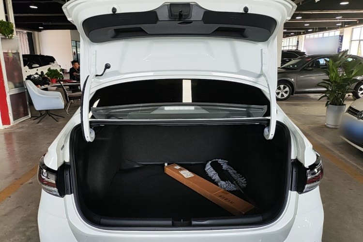 Volkswagen Lavida 2024 car image #19