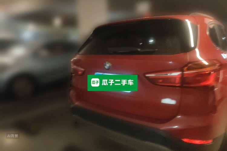 BMW X1 2019 car image #6