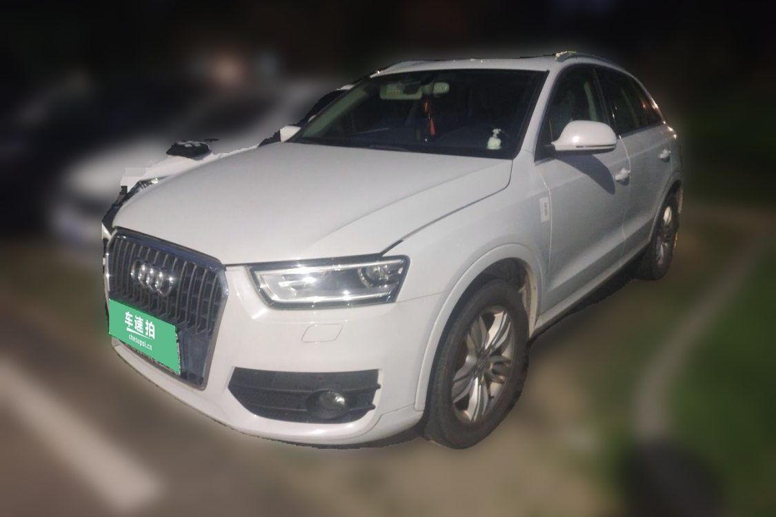 Audi Q3 2015 Audi Q3 2015 car image