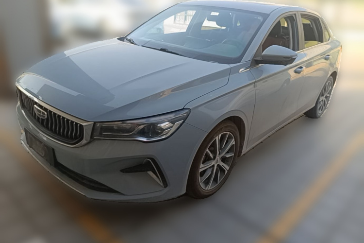 GEELY Emgrand 2024 #2 GEELY Emgrand 2024 car image #2