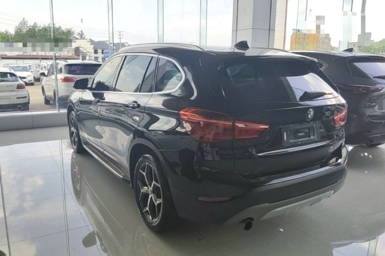 BMW X1 2019 car image #5