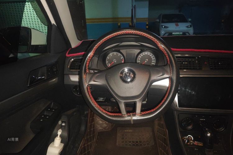 Volkswagen Lavida 2017 car image #12