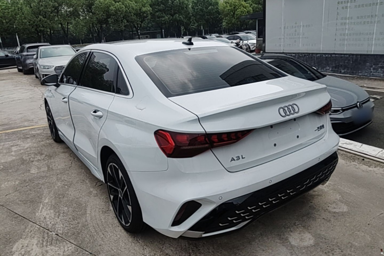Audi A3 2026 car image #5