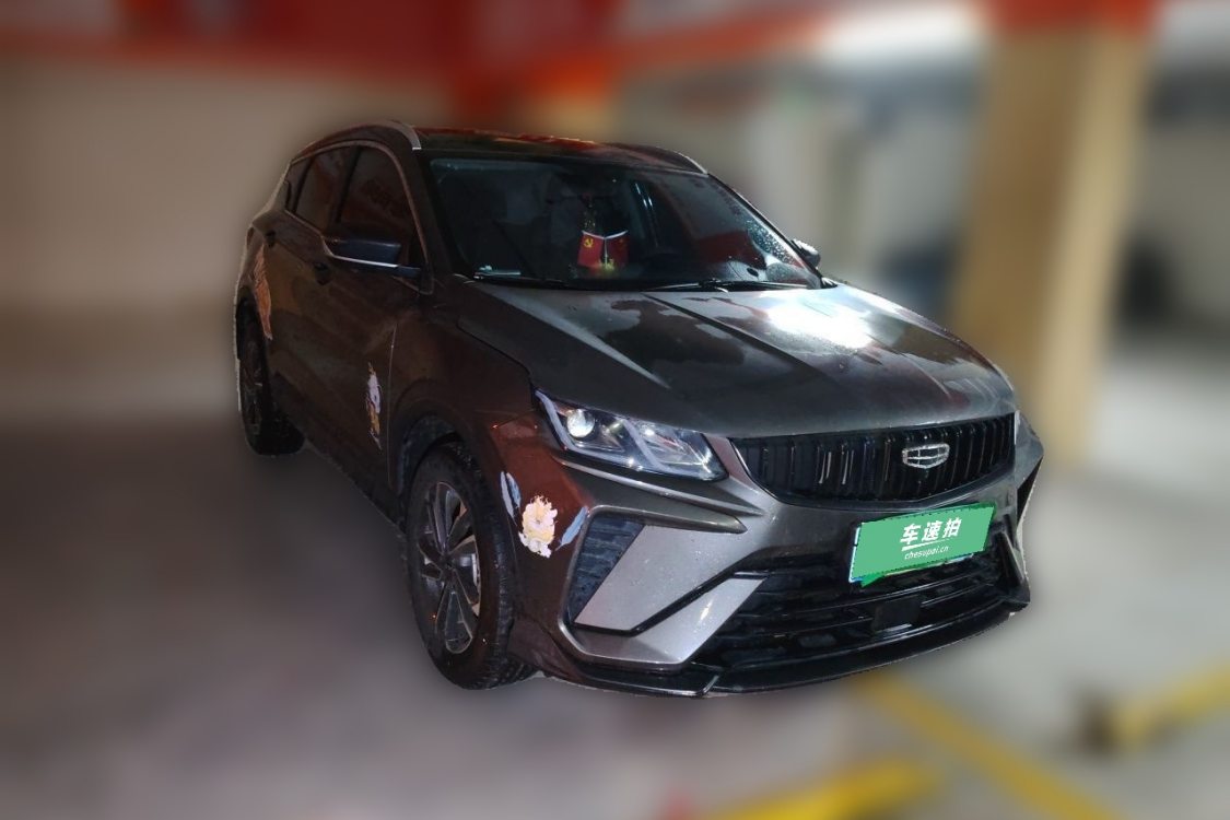 GEELY Coolray 2023 #2 GEELY Coolray 2023 car image #2