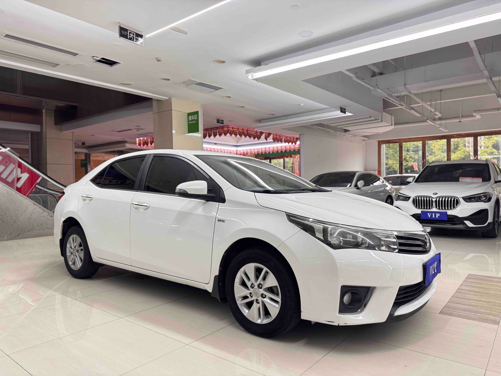 Toyota Corolla 2016 #4 Toyota Corolla 2016 car image #4