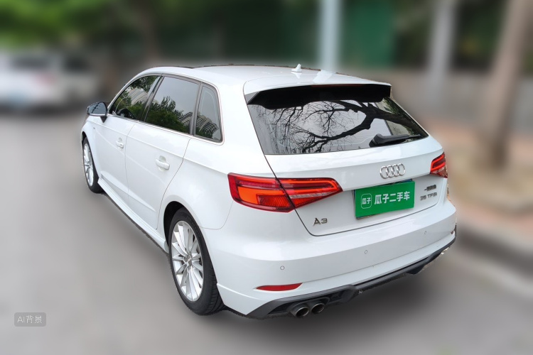 Audi A3 2017 immagine di auto #5