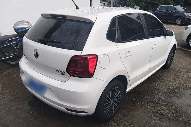 Volkswagen Polo 2018 #7 Volkswagen Polo 2018 car image #7