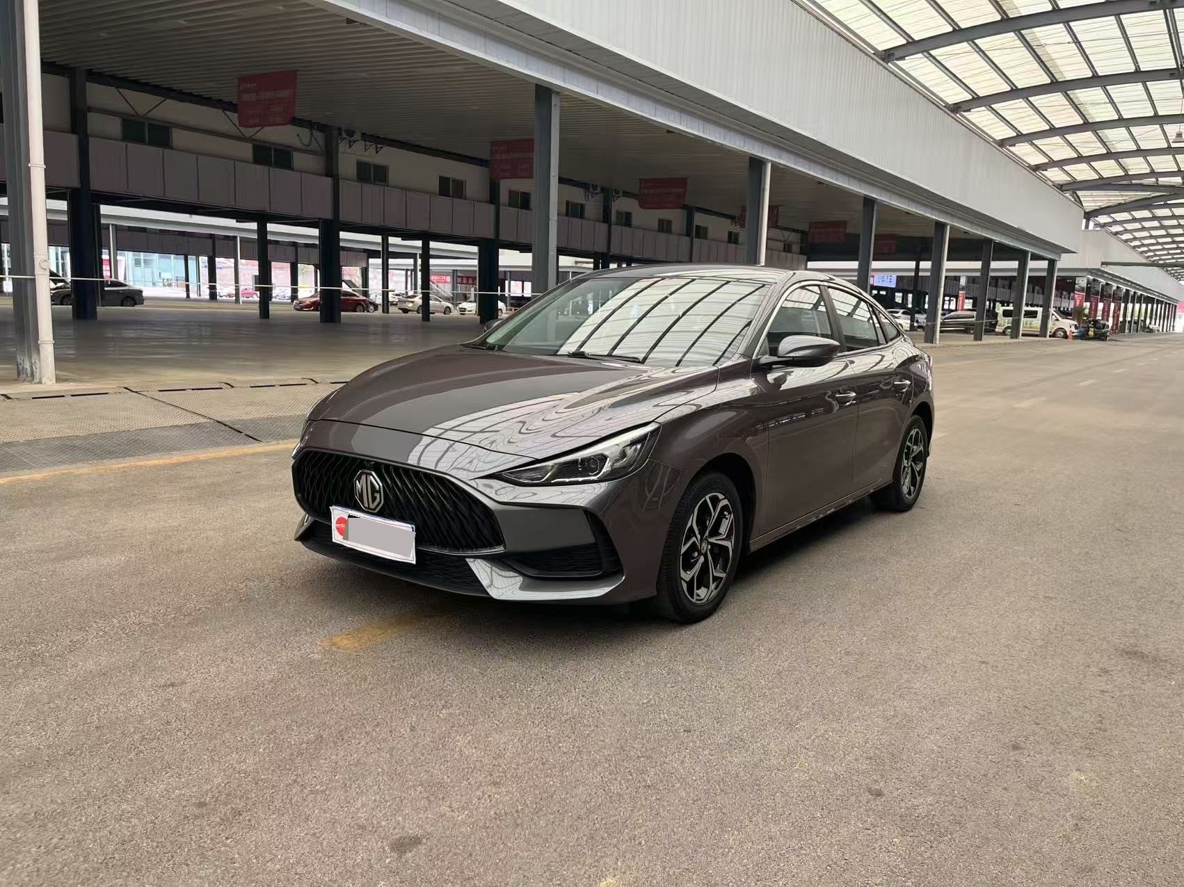 MG 5 2023 car image 