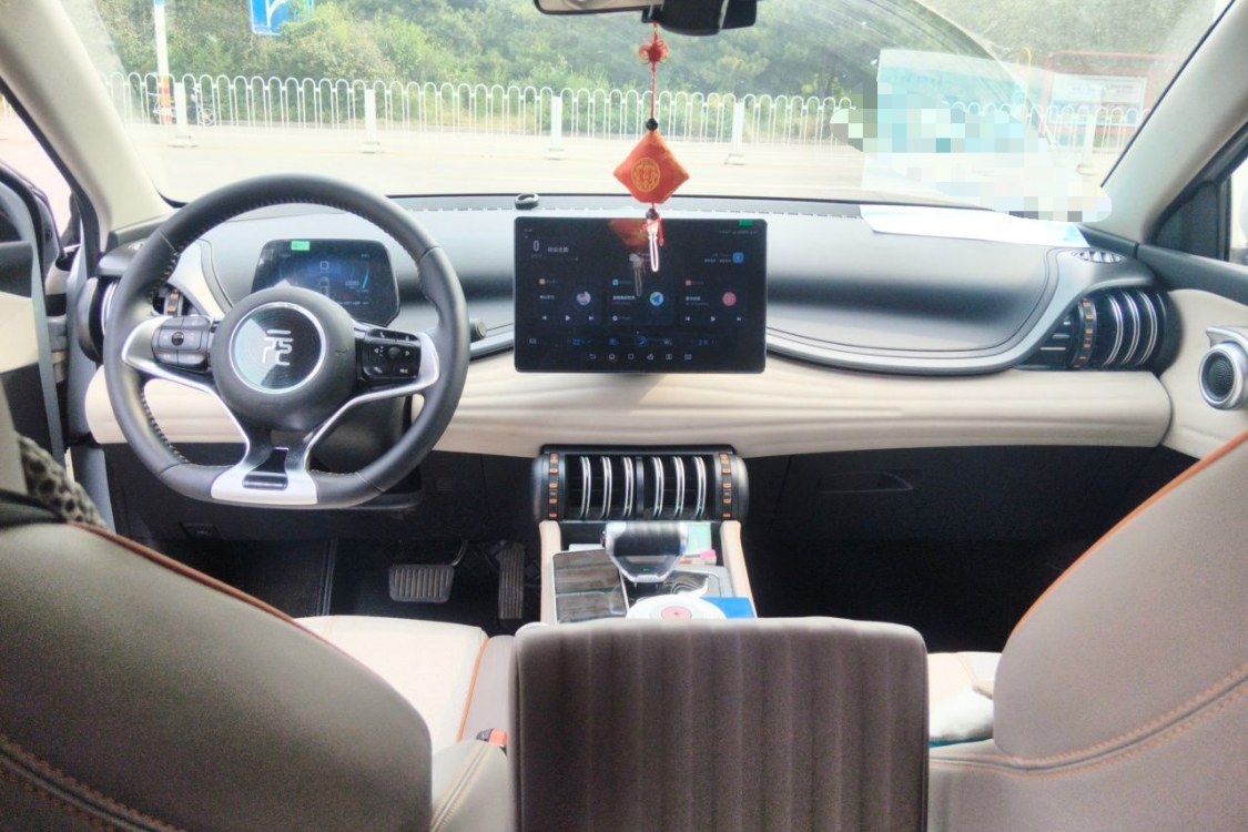 BYD Yuan Plus 2024 car image #21