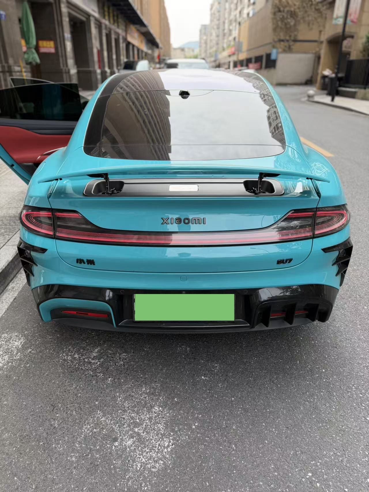 MI SU7 2025 car image #5