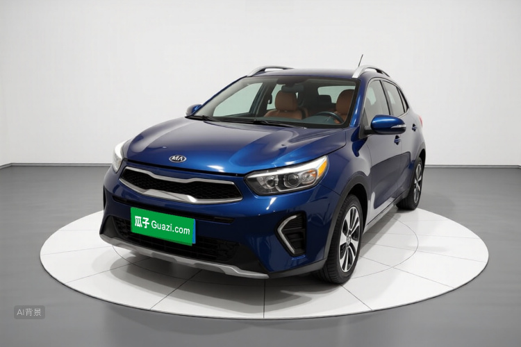 Kia KX1 2018 #2 Kia KX1 2018 car image #2