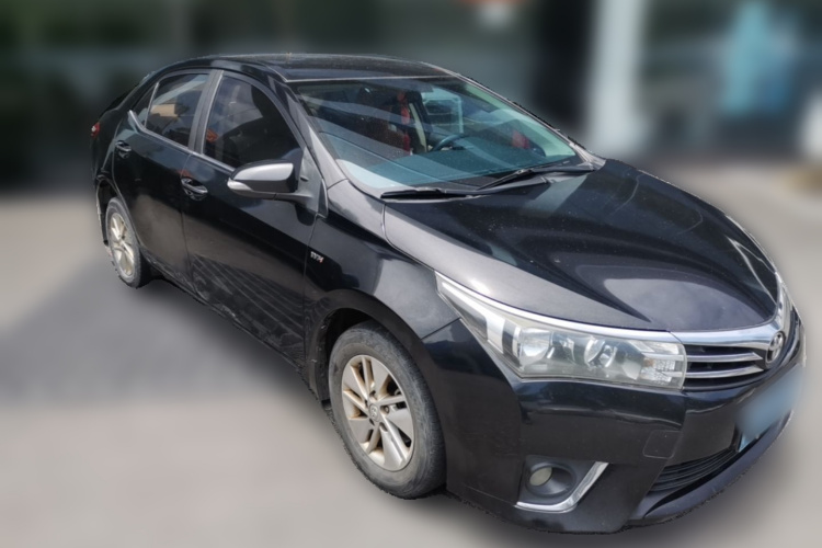 Toyota Corolla 2016 #4 Toyota Corolla 2016 car image #4