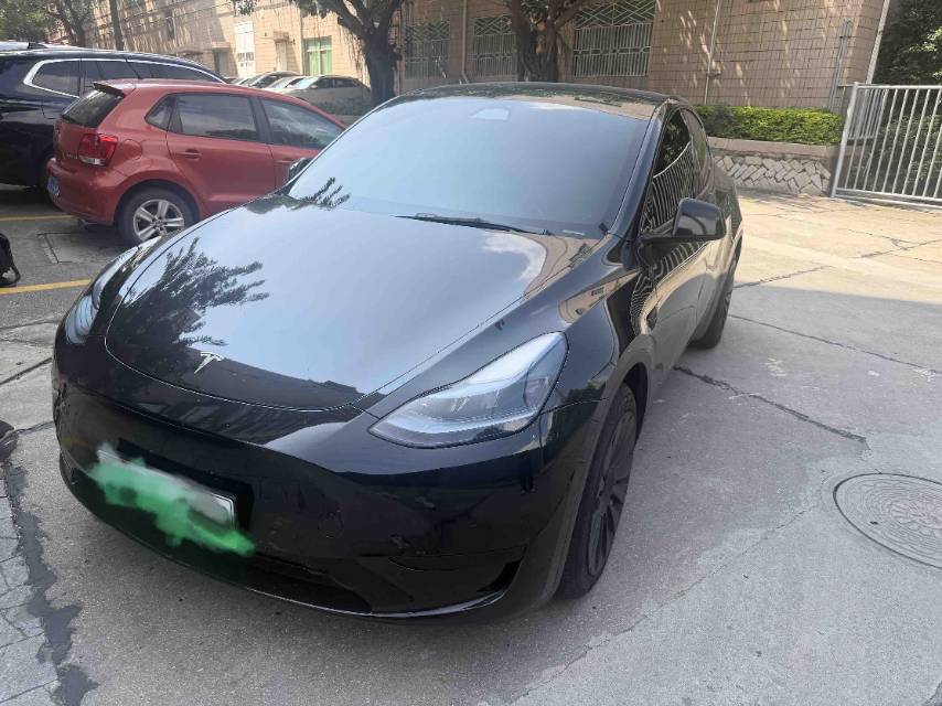 Tesla Model Y 2023 car image 