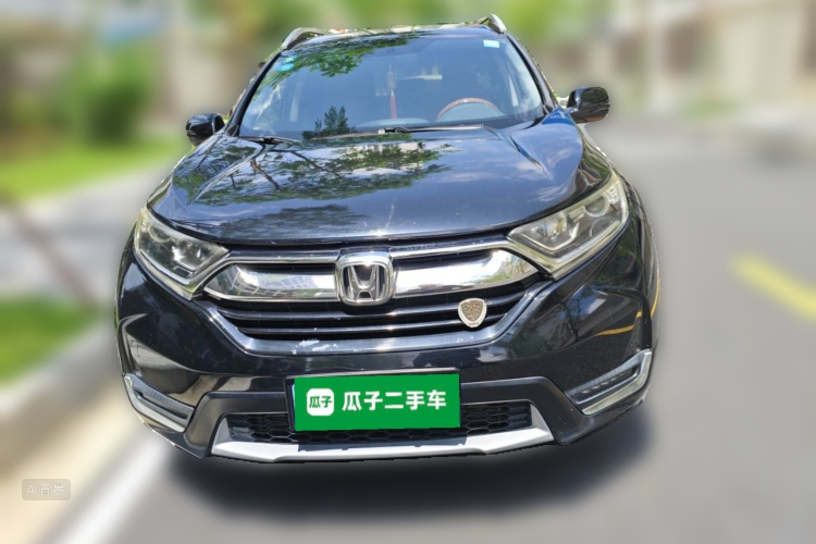 Honda CR-V 2017 #3 Honda CR-V 2017 car image #3