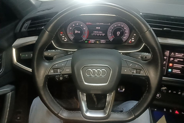 Audi Q3 2024 #11 Audi Q3 2024 car image #11