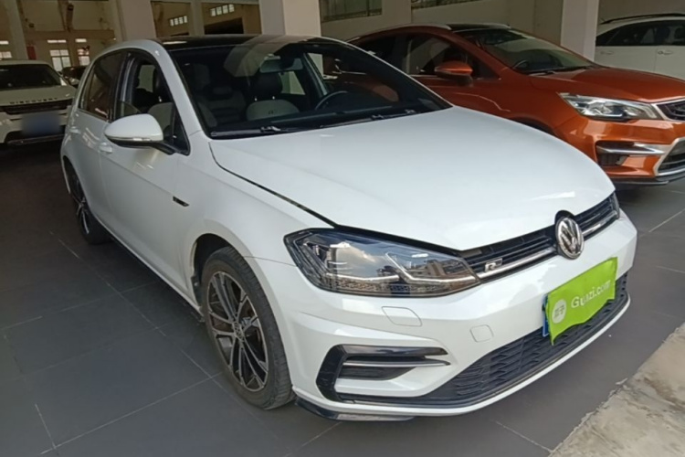 Volkswagen Golf 2018 #4 Volkswagen Golf 2018 car image #4