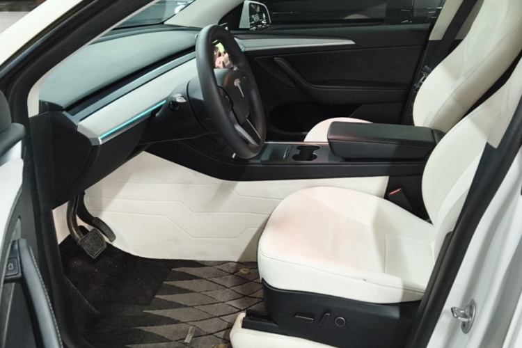Tesla Model Y 2023 #19 Tesla Model Y 2023 car image #19