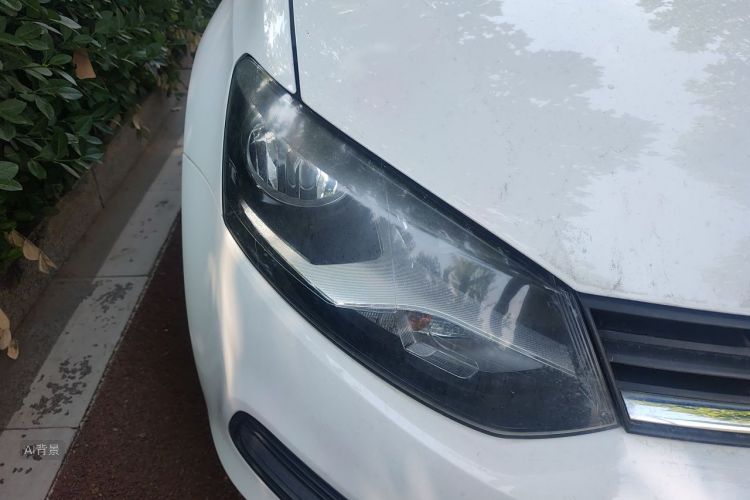 Volkswagen Polo 2017 #8 Volkswagen Polo 2017 car image #8