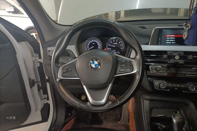 BMW X1 2019 #12 BMW X1 2019 car image #12