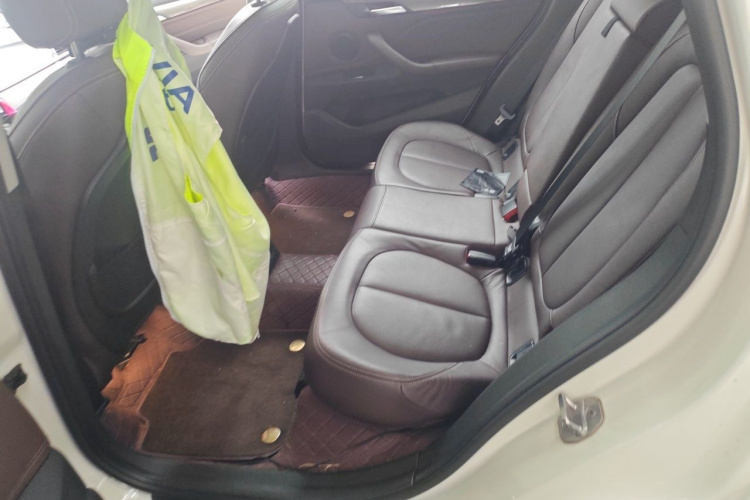 BMW X1 2017 #10 BMW X1 2017 car image #10