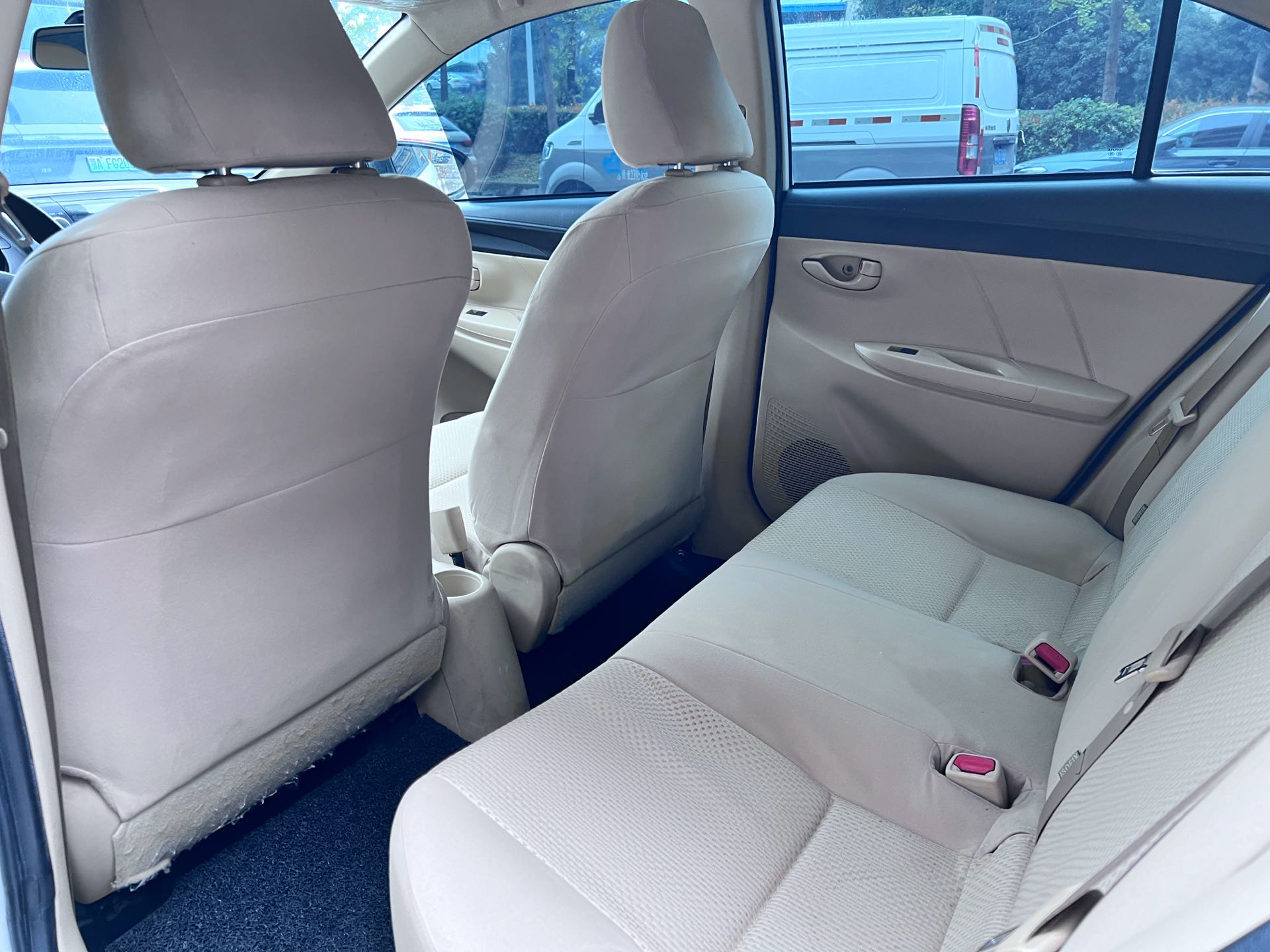 Toyota Vios 2015 #6 Toyota Vios 2015 car image #6