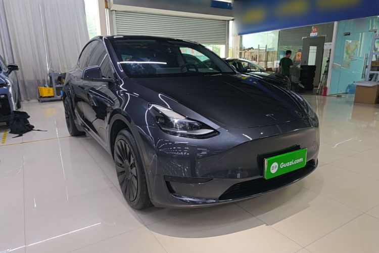 Tesla Model Y 2025 car image #6