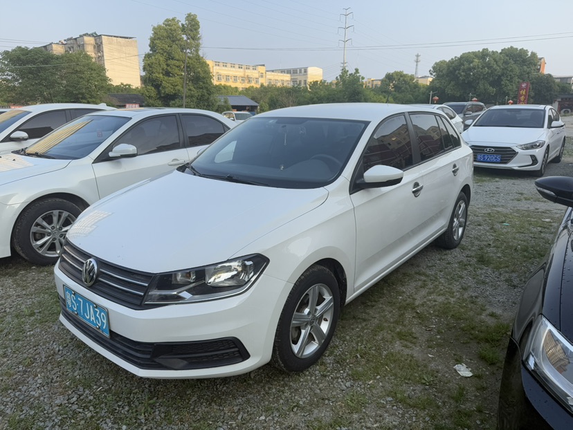 Volkswagen Santana 2016 Volkswagen Santana 2016 car image