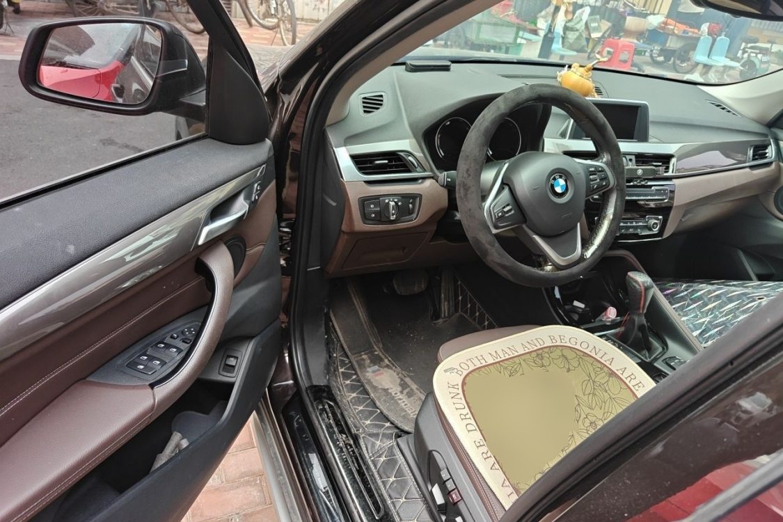 BMW X1 2018 #23 BMW X1 2018 car image #23