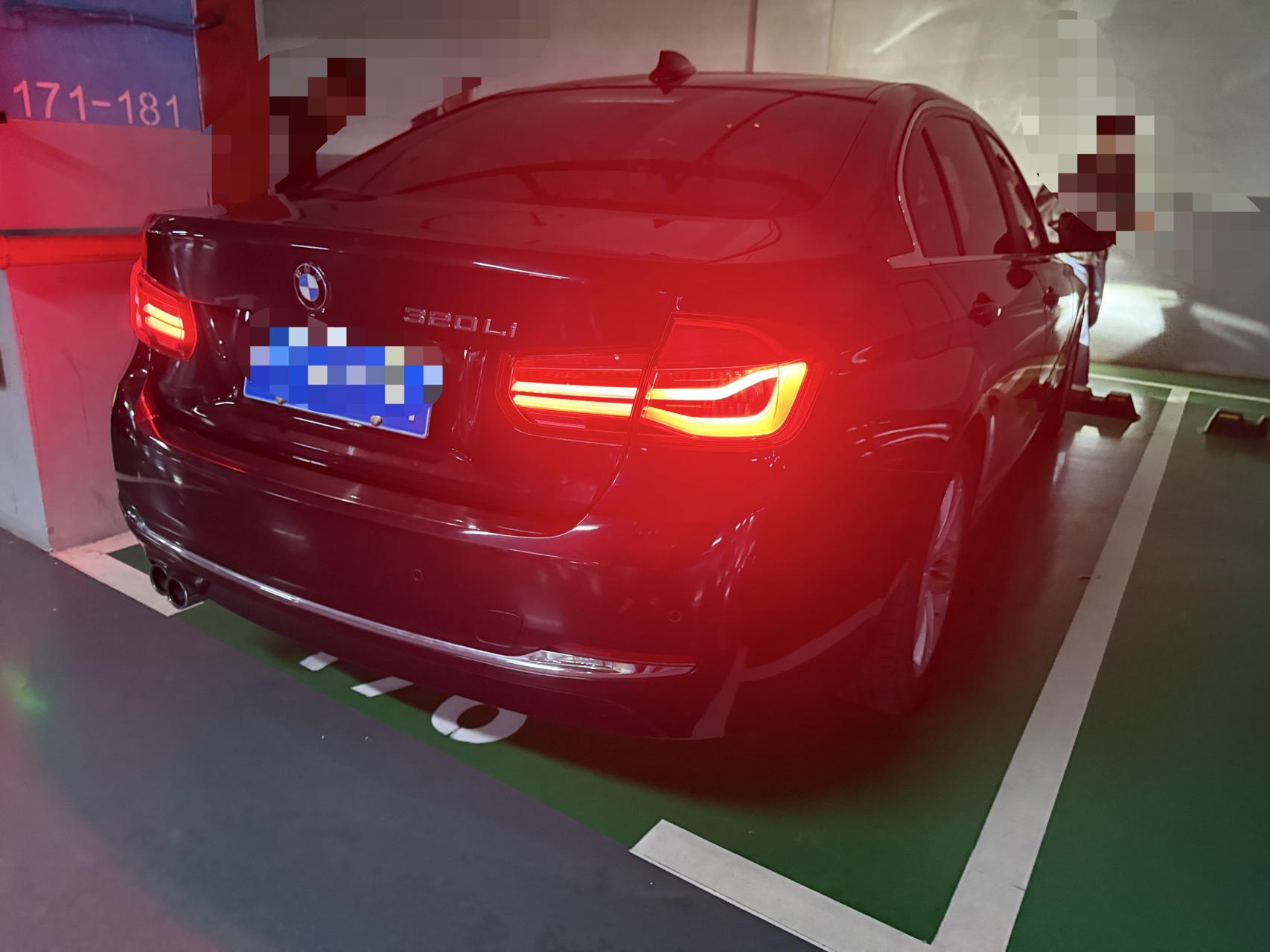 BMW 3 Series 2017 #5 BMW 3 Series 2017 car image #5
