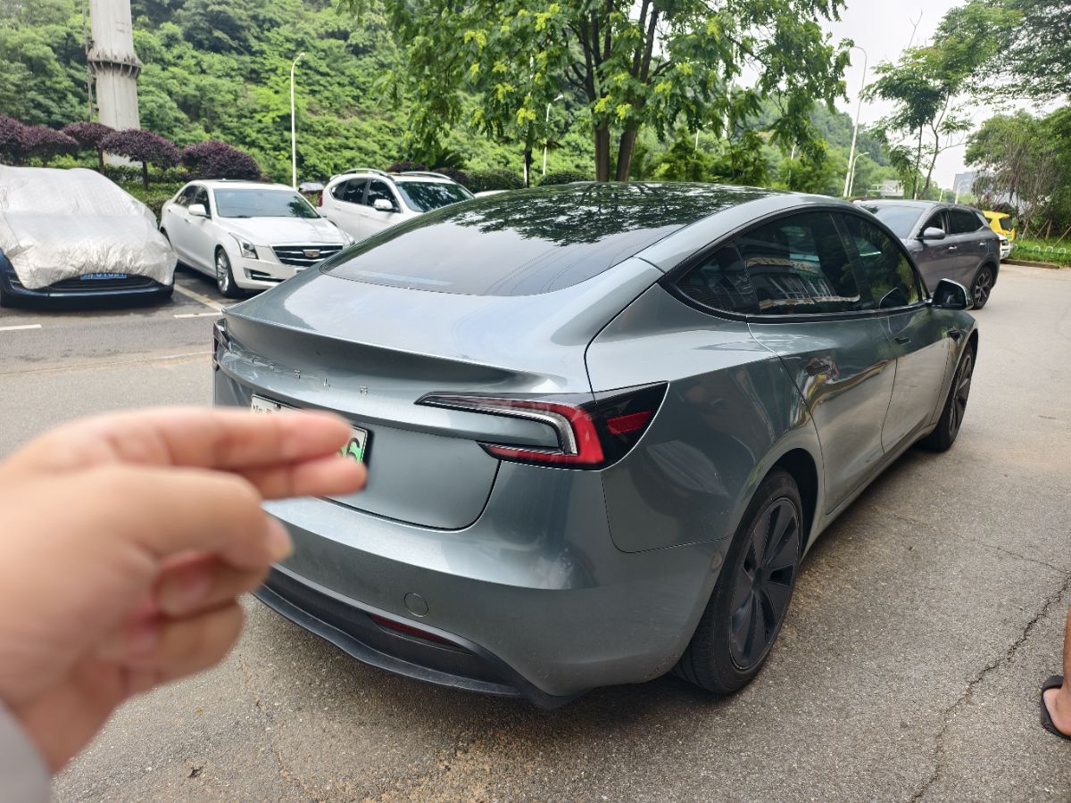 Tesla Model 3 2024 #9 Tesla Model 3 2024 car image #9