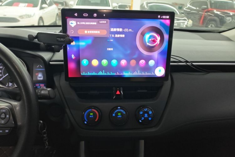 Toyota Corolla Cross 2022 car image #13