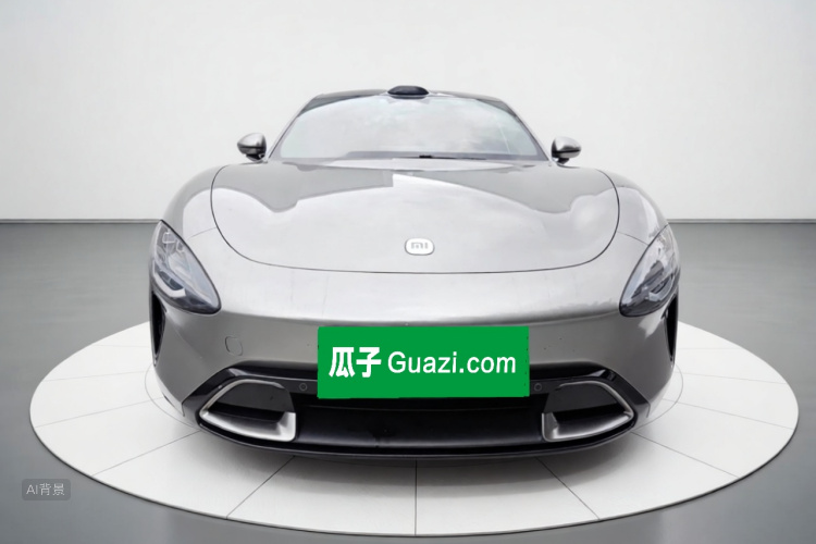 MI SU7 2024 car image #3