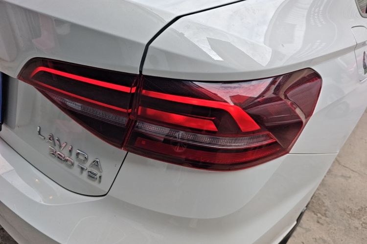 Volkswagen Lavida 2021 #8 Volkswagen Lavida 2021 car image #8